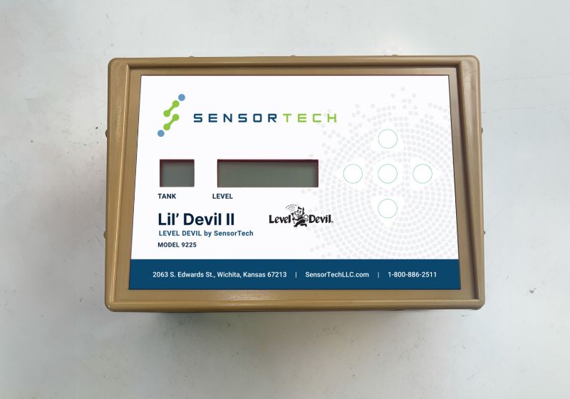 Sensor Techs product called Lil Devil.