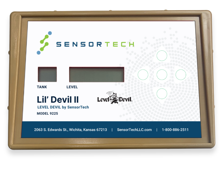 Sensor Tech's product called Lil Devil II.